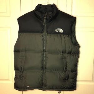 The North Face Men’s Down Puffer Vest